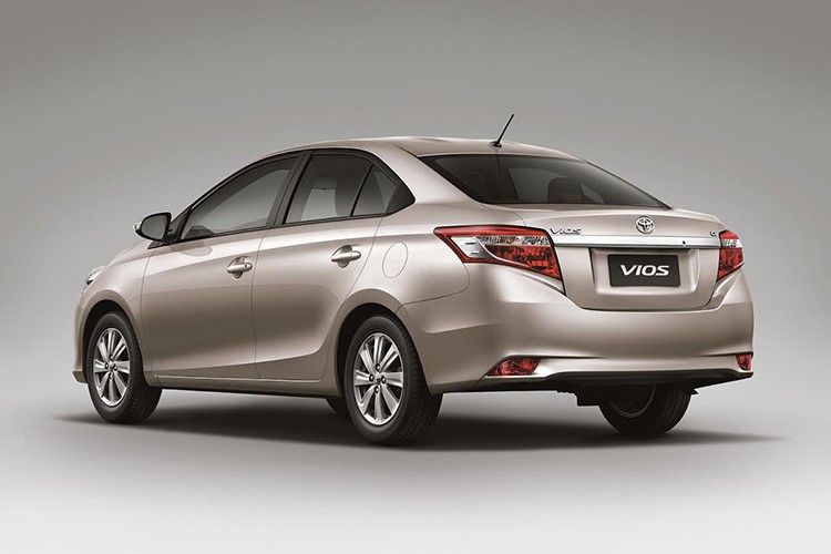 Toyota Viet Nam ra mat Vios 2016 gia 588 trieu dong-Hinh-4